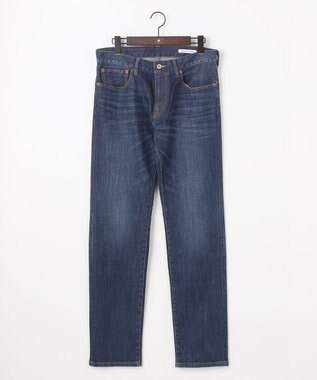 JOSEPH ABBOUD 【サスティナブル】オゾンハイパワーデニム ネイビー系