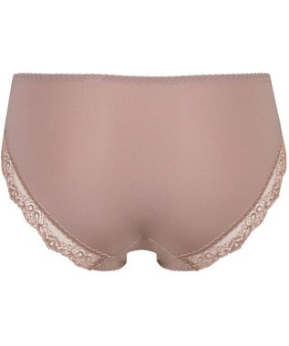 Wing Wing Lesiage 【1000シリーズ】 ペアショーツ はきこみ丈あさめ PF1000 ウイング／ワコール ブラウン