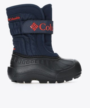 Columbia Columbia/ 【KIDS】チルドレンズ パウダーバグ スノーライト ストラップ /コロンビア Collegiate Navy、 Spicy
