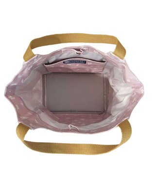 ROOTOTE 1022【肩掛け】EU.ラウンド.ラミネート-P 01：ノバナ