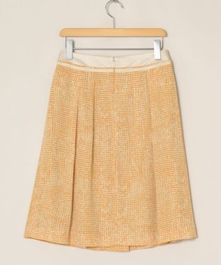 ONWARD Reuse Park 【23区】スカート春夏 オレンジ