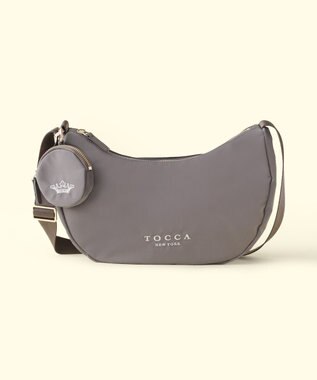 TOCCA MEMORY OF MOON POCHETTE ナイロンポシェット【WEB＆一部店舗限定・環境にやさしい素材】