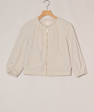 ONWARD Reuse Park 【any SiS】ジャケット春夏 ベージュ