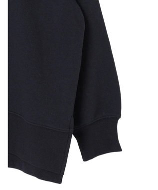 Green Parks 裏起毛パーカー Dark Navy