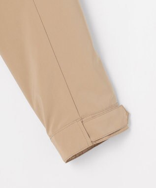 J.PRESS LADIES L Artirosa フーデッド コート ベージュ系