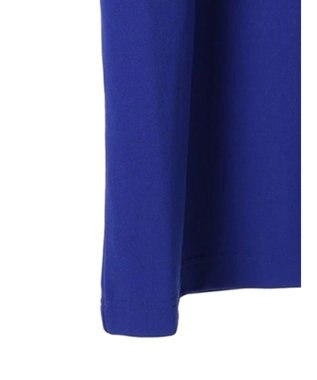 AMERICAN HOLIC 接触冷感カットジョーゼットボックスワンピース Blue