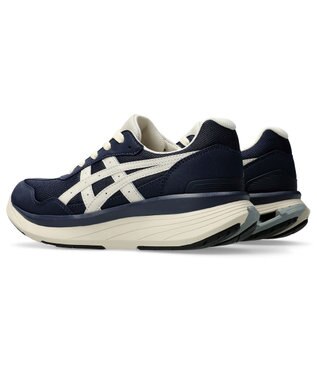 ASICS WALKING ニーズアップ レディース 3E相当 ブルー系