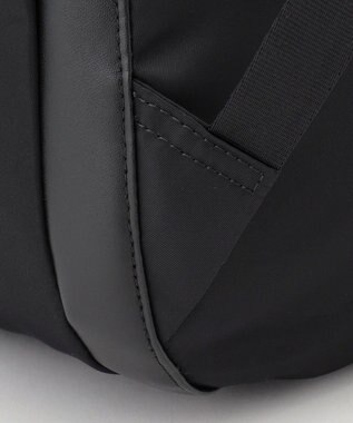 Y'SACCS シンプルスマートリュックサック ブラック