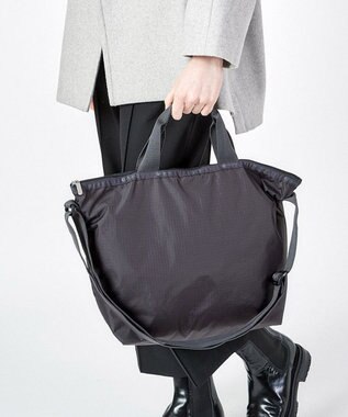 LeSportsac DELUXE EASY CARRY TOTE/サンダー サンダー
