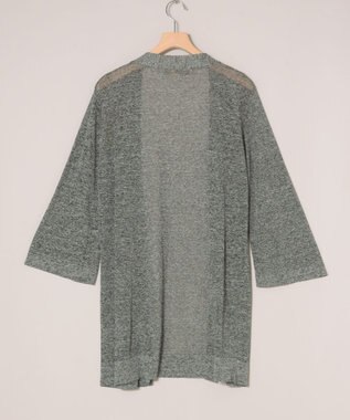 ONWARD Reuse Park 【自由区】ニット春夏 ブラック