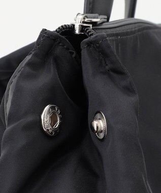 Y'SACCS シンプルスマートリュックサック ブラック