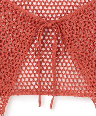 BEIGE， SHARRON / ホルターネックキャミソール Punjab