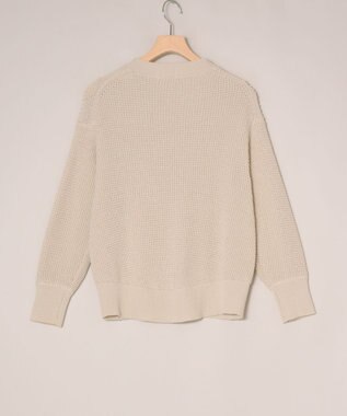 ONWARD Reuse Park 【any SiS】ニット春夏 ベージュ
