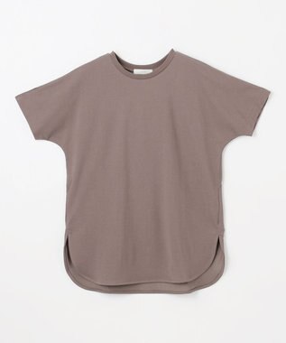 ANY エニィファンクションドルマンスリーブＴシャツ ブラウン