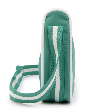 LeSportsac MINI E/W SHLDR CROSSBODY/スペクテイターケリーグリーン スペクテイターケリーグリーン