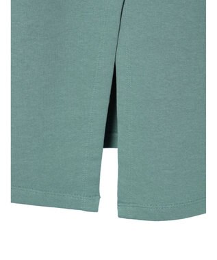 Green Parks ・ＳＵＧＡＲ　ＳＰＯＯＮ　バックスリットウラケスウェット Green