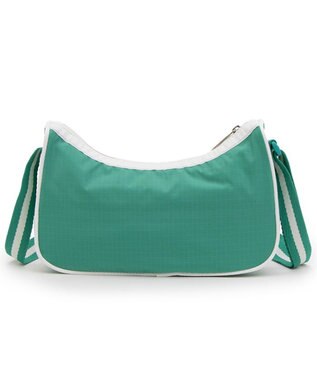LeSportsac MINI E/W SHLDR CROSSBODY/スペクテイターケリーグリーン スペクテイターケリーグリーン