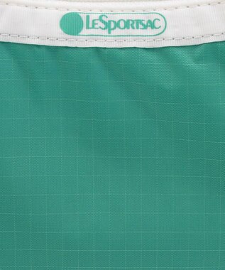 LeSportsac MINI E/W SHLDR CROSSBODY/スペクテイターケリーグリーン スペクテイターケリーグリーン