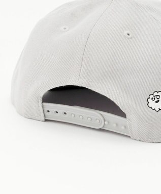 PW CIRCULUS 〈Hondaコラボ〉【UNISEX】コラボキャップ　Cub刺繍Ver.  ゴルフ グレー系