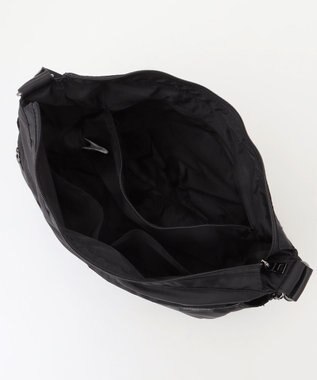 Y'SACCS 【Y’SACCS vous et】サイドジップショルダー ブラック