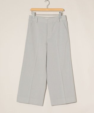 ONWARD Reuse Park 【自由区】パンツ春夏 グレー