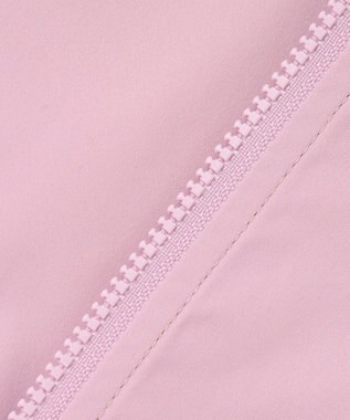 組曲 KIDS 【100㎝】【撥水】フリル マウンパ ラベンダー系