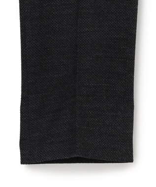 JOSEPH HOMME 【WEB・一部店舗限定】【ストレッチ】ウールドビージャージー　 テーパードパンツ / CITY グレー系