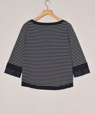 ONWARD Reuse Park 【ICB】ニット春夏 ネイビー