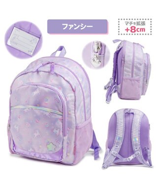 Mother garden マザーガーデン ユニコーン 子供用 リュックサック 【Lサイズ】 《ファンシー柄》 ファンシー柄