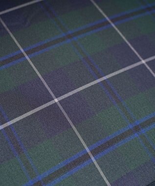 槇田商店 Makita Trad Douglas Green 折りたたみ傘 緑