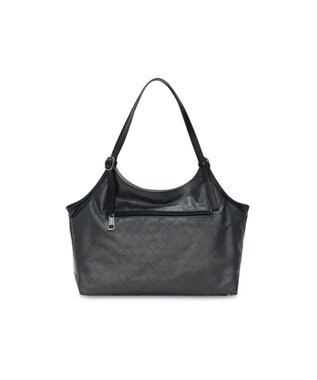 PELLE BORSA B5トートバッグ Alive アライブ 4453 マットブラック