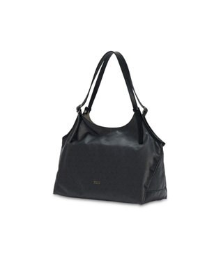 PELLE BORSA B5トートバッグ Alive アライブ 4453 マットブラック