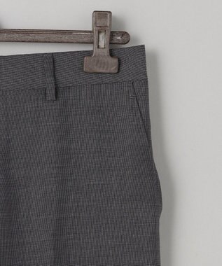 GOTAIRIKU 通年素材【横伸度15％のストレッチ】タスマニア100% SUPER120'sスーパーストレッチ トロピカルスーツ ライトグレー系8