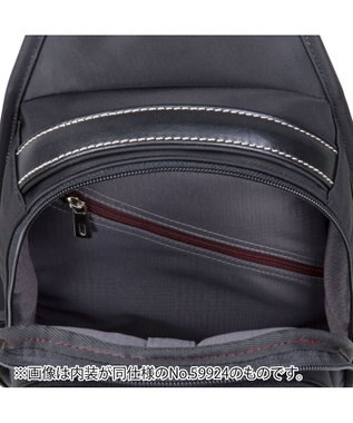 ACE BAGS & LUGGAGE ultima TOKYO モレ ボディバッグ 59923 ウルティマトーキョー ブラック