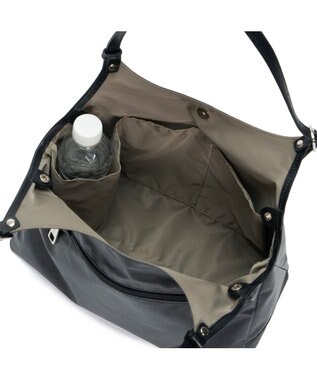 PELLE BORSA B5トートバッグ Alive アライブ 4453 マットブラック
