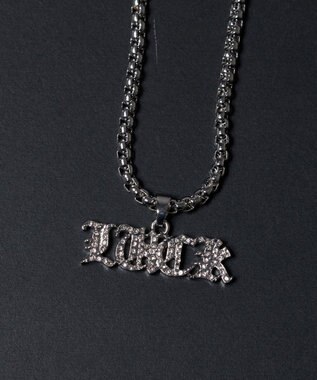 WEGO Mビジュートップネックレス 柄3