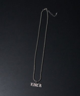 WEGO Mビジュートップネックレス 柄3