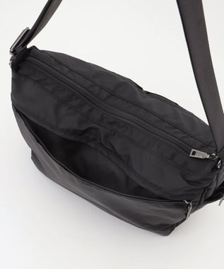 Y'SACCS 【Y’SACCS vous et】サイドジップショルダー ブラック