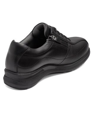 ASICS WALKING ペダラ スポーツ レディース 4E ブラック系