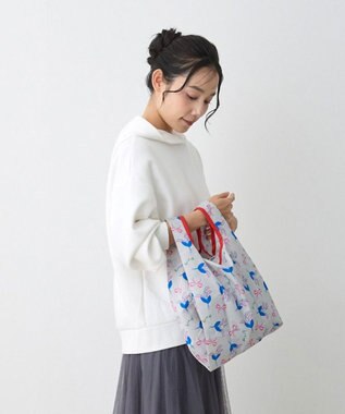 ROOTOTE 1033【ギフトにおすすめ】EU.ルーショッパーミッド.ゾッティ-A 04：スズラン