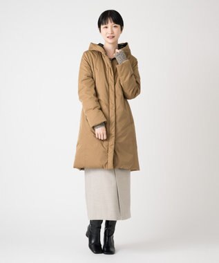 ONWARD Reuse Park 【23区】コート秋冬 ブラウン