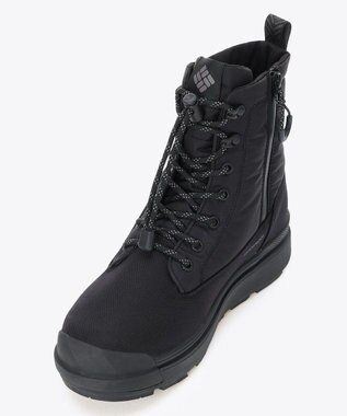 Columbia Columbia/ サップランド フォー ウォータープルーフ オムニヒートインフィニティ /コロンビア Black