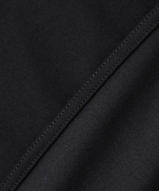 ANY エニィファンクションドルマンスリーブＴシャツ ブラック(ロゴ)