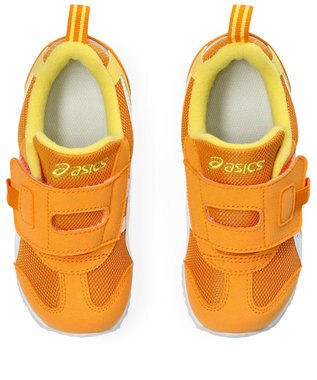 ASICS WALKING アイダホ MINI KT-ES 3 オレンジ系
