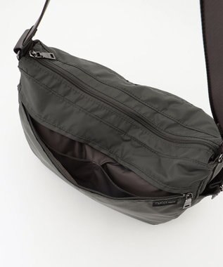 Y'SACCS 【Y’SACCS vous et】サイドジップショルダー ダークグレー