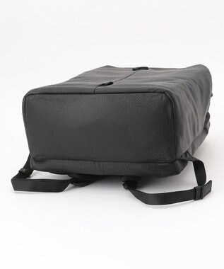 Y'SACCS 【MADE IN JAPAN】　WELLBA　人間工学バックパック　Mサイズ ブラック