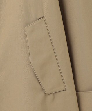 J.PRESS MEN モールスキン ドライビングジャケット ベージュ系