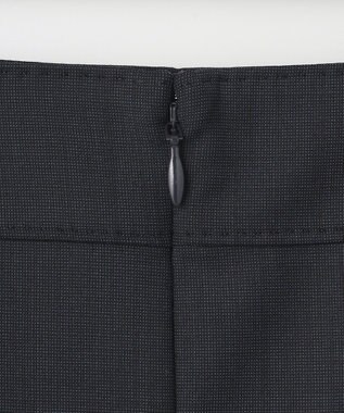 J.PRESS LADIES BAHARIYE フレアースカート ネイビー系