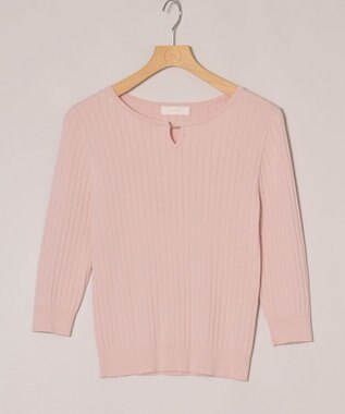 ONWARD Reuse Park 【any SiS】ニット春夏 ピンク