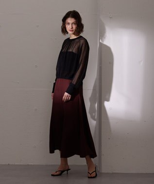 BEIGE， LIANE / ニットトップス Black